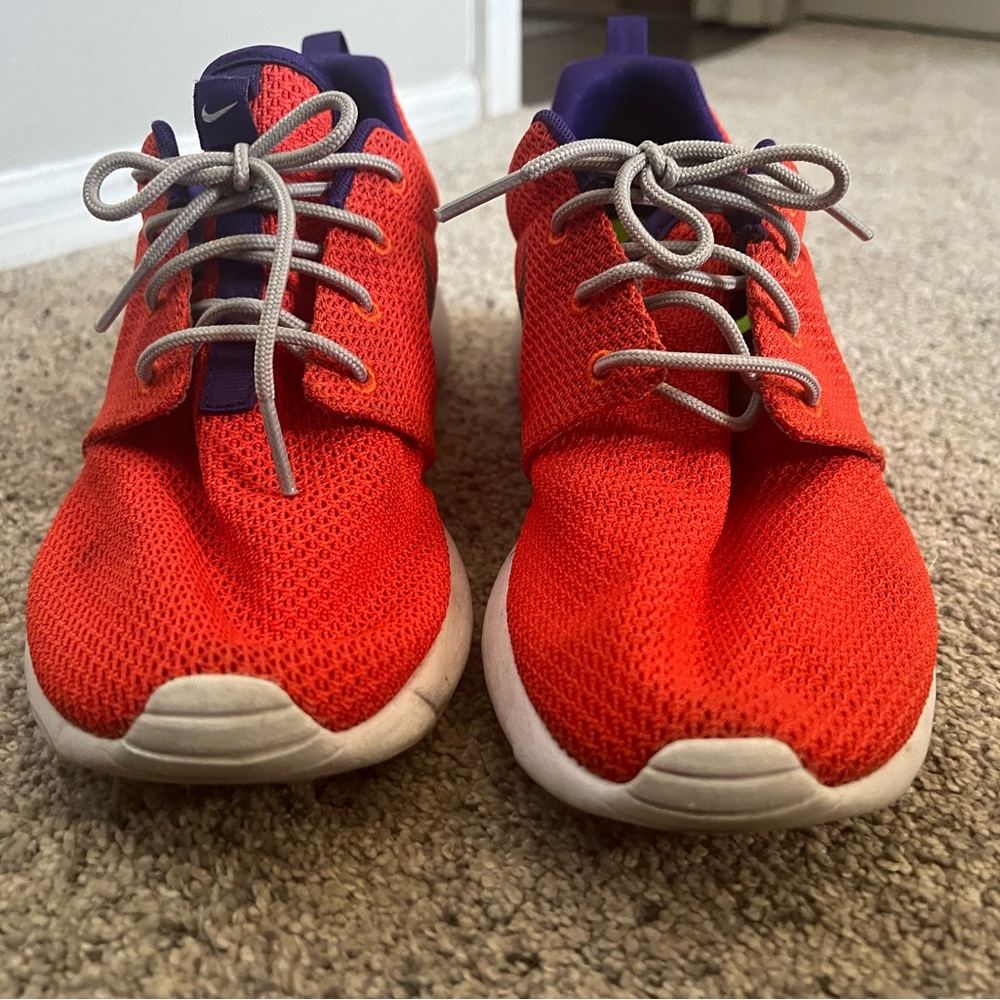 Orange Nike Roche - Picture 5 of 6